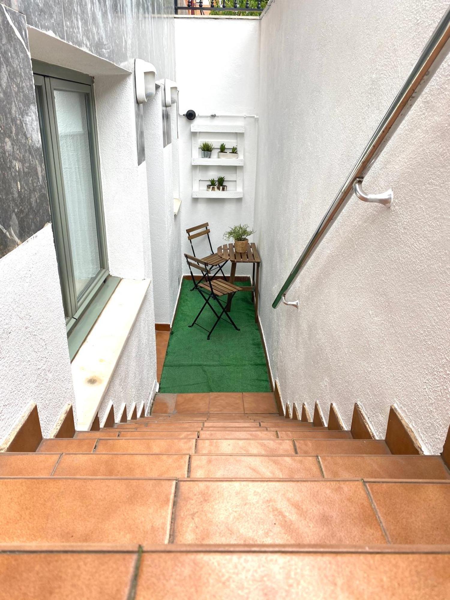 Chalet Espacio Tipo Estudio Completo, Totalmente Privado E Independiente